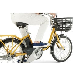 ヨドバシ.com - ヤマハ YAMAHA 電動アシスト自転車 PAS SION-U24