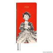 2026 weeks ONE PIECE magazine/麦わらのルフィ RED 1月始まり