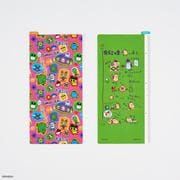 たまごっち/ほぼ日の下敷き たまごっち90’s weeks サイズ用