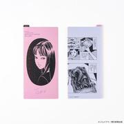 伊藤潤二/ほぼ日の下敷き 富江 pink weeks サイズ用