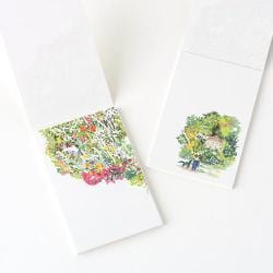 奥見伊代/ひとことメモ 過日(2冊セット)