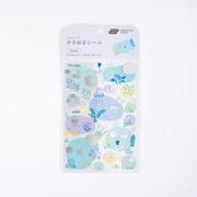 早苗優里/かさねるシール 森のみずうみ