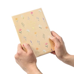 ◇おまとめ計6点 9/16から発売開始】カラーインデックス手帳 B6（月）【ご入金