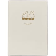 2026年 MIFFY (ミッフィー) ログジャーナル A6週間 のんびり時間 月曜はじまり MF914A