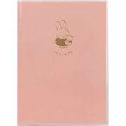 2026年 MIFFY (ミッフィー) ログジャーナル A6週間 わたしの宝物 月曜はじまり MF914B
