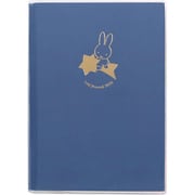2026年 MIFFY (ミッフィー) ログジャーナル A6週間 流れ星にお願い 月曜はじまり MF914C
