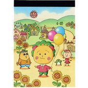 S2849321 [限定 メモミニ コジコジ3 ひまわりと風船]