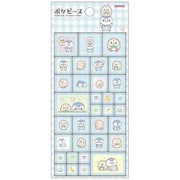 S8814317 [タイルシール ポケピース ポッチャマ＆モクロー]