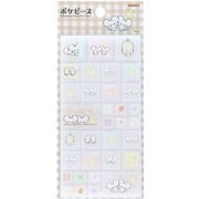 S8814333 [タイルシール ポケピース マホミル＆ワッカネズミ]