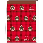 S2849399 [限定 メモミニ モンチッチ パターン]