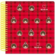 S2643421 [限定 スクエアリングノート モンチッチ パターン]