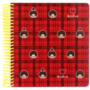 S2643421 [限定 スクエアリングノート モンチッチ パターン]