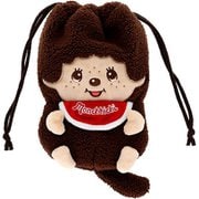 S2337088 [限定 ぬいぐるみ巾着 モンチッチ モンチッチくん]