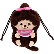 S2337096 [限定 ぬいぐるみ巾着 モンチッチ モンチッチちゃん]