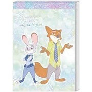 S2849887 [限定 メモミニ ゆめかわ！おやすみタイム ズートピア]