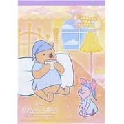 S2849895 [限定 メモA6 ゆめかわ！おやすみタイム くまのプーさん]