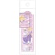 S4012178 [限定 折りたたみ17cm定規 ゆめかわ！おやすみタイム 塔の上のラプンツェル]