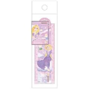 S4012178 [限定 折りたたみ17cm定規 ゆめかわ！おやすみタイム 塔の上のラプンツェル]