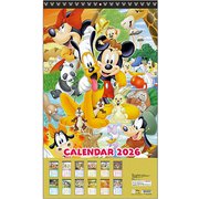 S8521344 [2026年 ウォールカレンダー ディズニー スタンダード]
