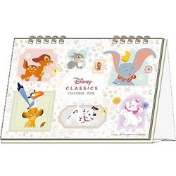 S8521549 [2026年 デスクカレンダー ディズニー クラシック]