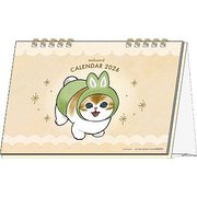 S8521638 [2026年 デスクカレンダー mofusand]