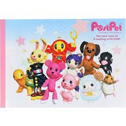 S2849119 [限定 メモA6 PostPet 集合]