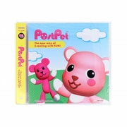 S2849135 [限定 CD-ROM風メモ PostPet ライトピンク]