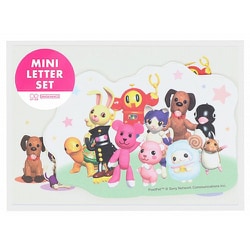 S8908508 [限定 ダイカットミニレターセット PostPet 集合]