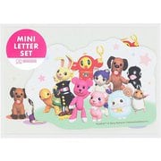 S8908508 [限定 ダイカットミニレターセット PostPet 集合]