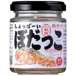 COREZO秋田 しょっぱーいぼだっこ(秋田流紅鮭フレーク) 30g