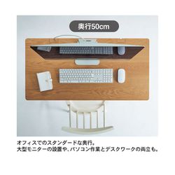 ベルメゾン パソコンデスク ナチュラル 幅100 奥行40 Amazon.co.jp: [ベルメゾン] パソコンデスク 天然木 シンプル