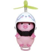SAC-CM2-CN サンリオキャラクターズ サイクリングマスコット シナモロール