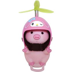 マイメロ　バカンス　2016 マスコット サンリオキャラクターズ みんなでバカンスフィギュア マイメロ