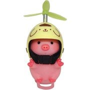 SAC-CM2-PN サンリオキャラクターズ サイクリングマスコット ポムポムプリン