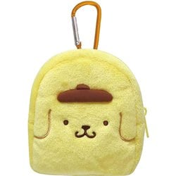 SAC-PA-PN サンリオキャラクターズ パーツ付きポーチ ポムポムプリン