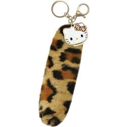 SAC-SF2-KT サンリオキャラクターズ しっぽ型ファーキーホルダー ハローキティ