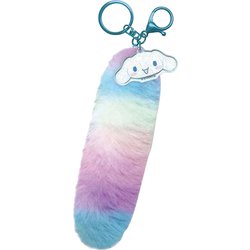 SAC-SF2-CN サンリオキャラクターズ しっぽ型ファーキーホルダー シナモロール