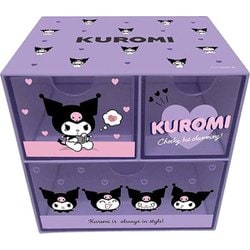 CCH11-KU サンリオキャラクターズ キャラチェスト クロミ