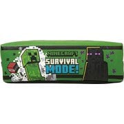 MCT-SQ2-CE Minecraft スクエアポーチ クリーパー＆エンダーマン