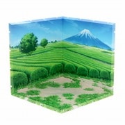 じおらまんしょん200 茶畑 [フィギュア用アクセサリー]