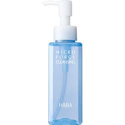 ミクロフォースクレンジング 120ml [メイク落とし・洗顔料]