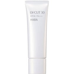 UVカット30 30g SPF30 PA+++ [日焼け止め 顔用]