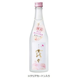 さくら露々 化粧箱入り 20度 500ml [焼酎]