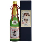 櫻正宗 金稀 純米大吟醸 四〇 15度 720ml [日本酒]