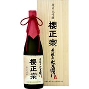 櫻正宗 荒牧屋太左衛門 純米大吟醸 15.5度 720ml [日本酒]