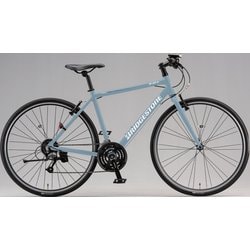 クロスバイク XB1 390mm T.Xマットブルーグレー XBC396 1B66DE0