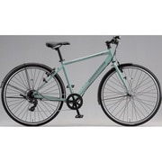 クロスバイク 1D61MG0 TB1 480mm 27インチ 外装7段変速 E.Xモダングリーン TB486 1D61MG0