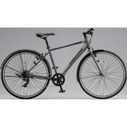 クロスバイク 1D61NB0 TB1 420mm 27インチ 外装7段変速 T.Xマットグレー TB426 1D61NB0