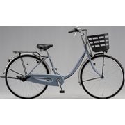 シティサイクル フレーミー 26インチ T.Xダークアッシュ F63UT6 1D61SC0