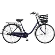 シティサイクル フレーミー 26インチ P.Xサファイヤブルー F60UT6 1D61TA0